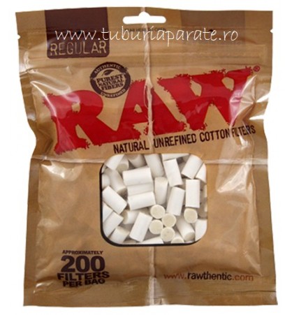 Filtre Tigari RAW Regular