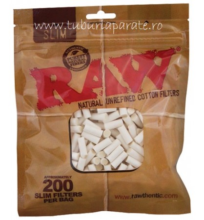 Filtre Tigari RAW Slim