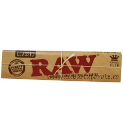 Foite Rulat Tutun RAW Slim KS