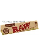 Foite Rulat Tutun RAW Organic Slim KS