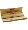 Foite Rulat Tutun RAW Slim KS + Filter Tips