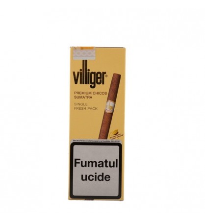 Trabucuri Villiger Premium Chicos 10