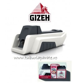 Aparat Injectat Tutun Gizeh Silver Tip Duo