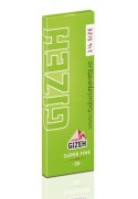 Foite Rulat Tutun Gizeh Super Fine 1 1/4
