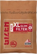 Filtre Tigari Gizeh Pure Slim Long