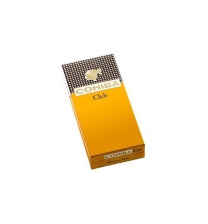 Tigari de foi Cohiba Club 10