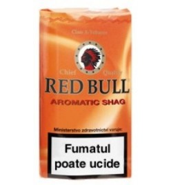 Tutun Red Bull Aromatic Shag A-Type 40g