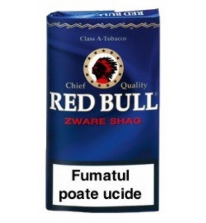 Tutun Red Bull Zware Shag 40g