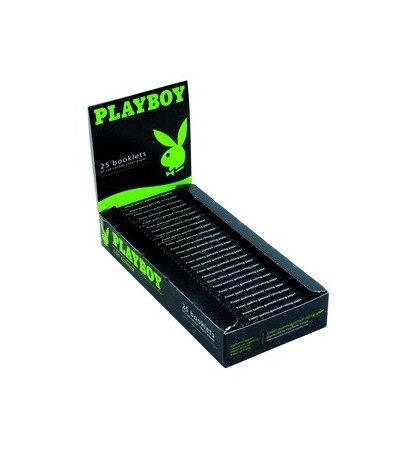 Foite Rulat Tutun Playboy Green