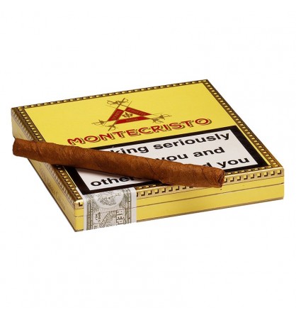 Tigari de foi Montecristo Mini 10