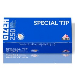 Tuburi Tigari Gizeh Special Tip 250