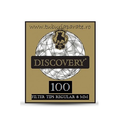 Filtre Tigari Discovery Regular