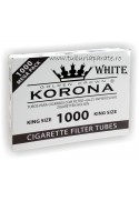 Tuburi Tigari Korona White 1000