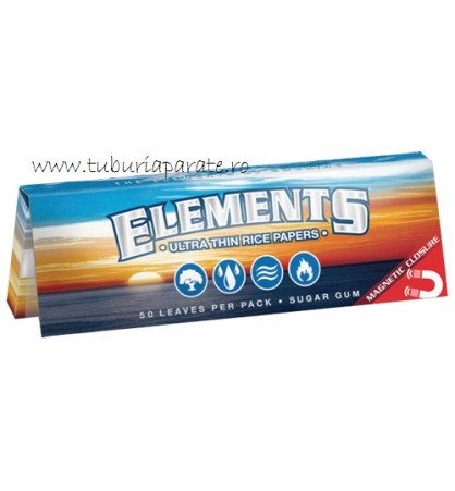 Foite Rulat Tutun Elements 1 1/4