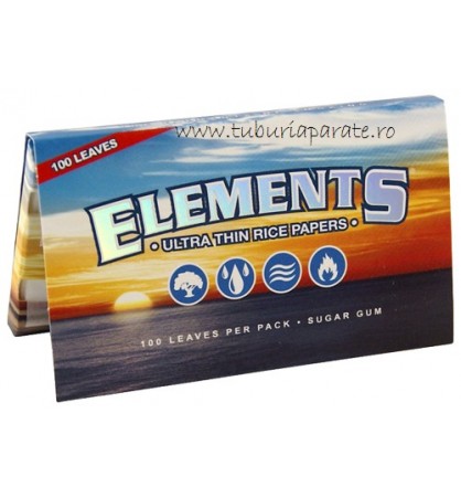 Foite Rulat Tutun Elements Double