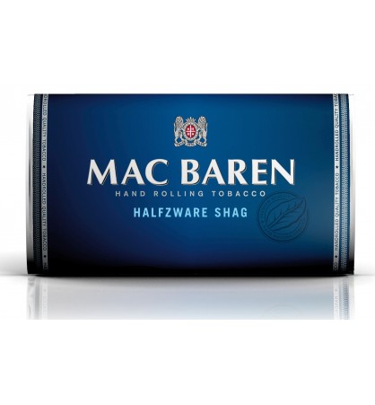 Tutun Mac Baren Halfzware Shag 35g