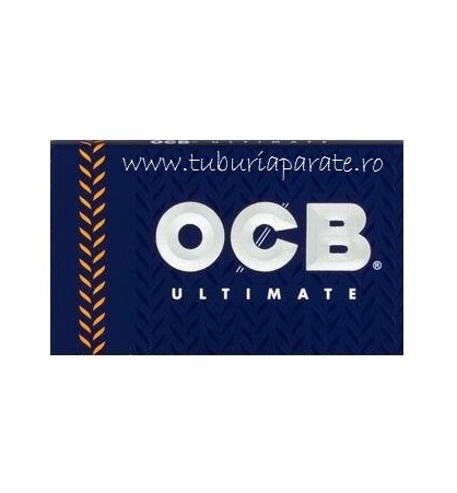 Foite Rulat Tutun Ocb Ultimate Double