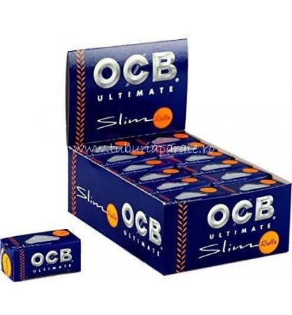 Foite OCB Ultimate Slim Rola