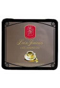 Tigari de foi La Aurora Leon Jimenes Cafe Dominicano Tin 10