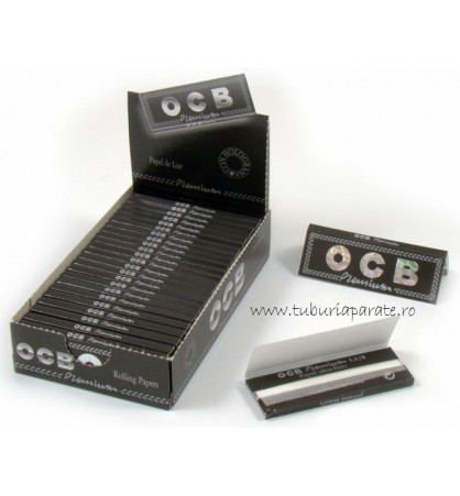 Foite Rulat Tutun OCB Premium No 1 1/4
