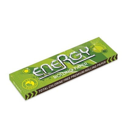 Foite Rulat Tutun Energy Green