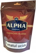 Tutun Alpha Original American Blend 135g