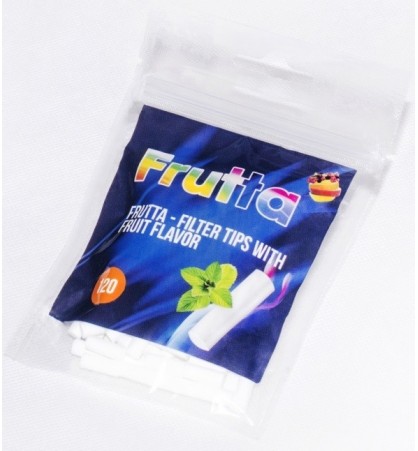 Filtre Tigari Frutta Menthol Slim