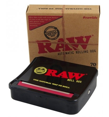 Rolling Box RAW