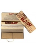 Foite Rulat Tutun RAW Organic 1 1/4 + FT