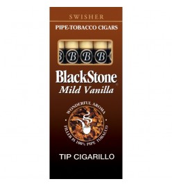 Tigari de foi Blackstone Tip Cigarillos Vanilla 5