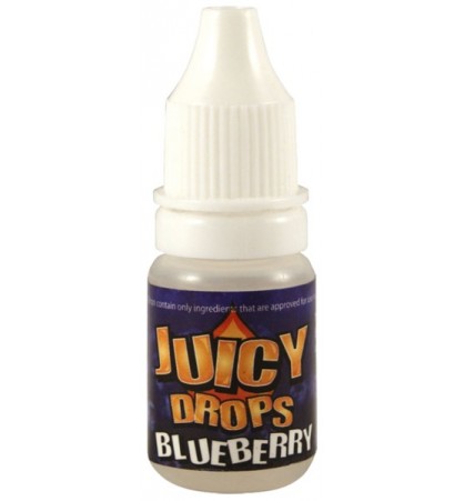 Juicy Drops Blueberry Evapo