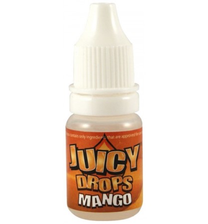 Juicy Drops Mango Evapo