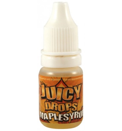 Juicy Drops Maplesyrup Evapo