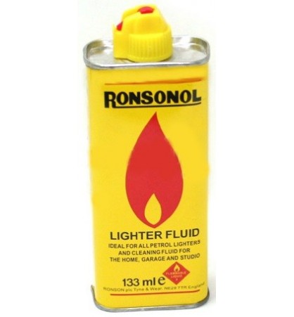 Benzina Ronson 133 ml