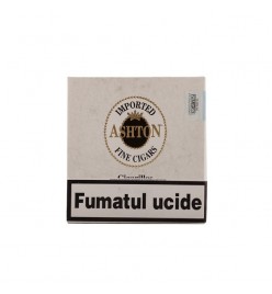 Tigari de foi Ashton Small Cigars CIGARILLO 10