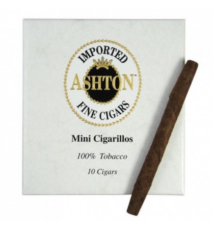 Tigari de foi Ashton Small Cigars MINI Cigarillo 20