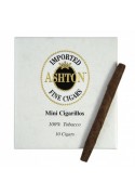 Tigari de foi Ashton Small Cigars MINI Cigarillo 20