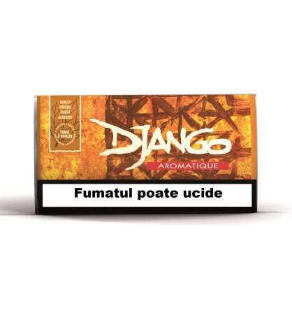 Tutun Mac Baren Django Aromatique 30g