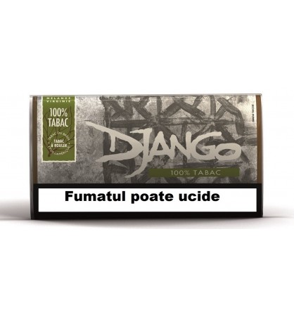 Tutun Mac Baren Django 100% Tabac 30g