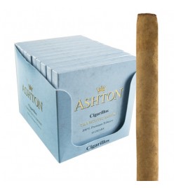 Tigari de foi Ashton Small Connecticut Ed. Cigarillo 10