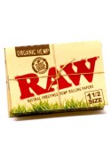 Foite Rulat Tutun RAW Organic 1 1/2