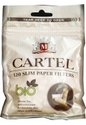 Filtre Tigari Cartel Bio Slim