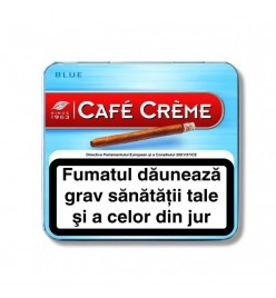 Tigari de foi Cafe Creme Blue 10
