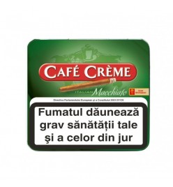 Tigari de foi Cafe Creme Coffee Italian Macchiato 10