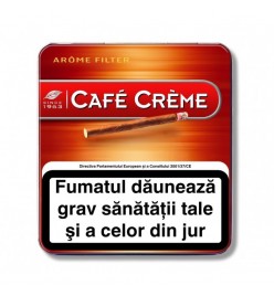 Tigari de foi Cafe Creme Filter Arome 10