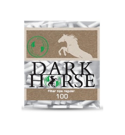 Filtre Tigari Dark Horse Bio Slim