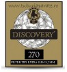 Filtre Tigari Discovery Extra Slim 270 buc