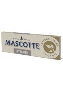 Foite Rulat Tutun Mascotte Organic Extra Thin