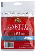 Filtre Tigari Cartel Extra Slim Long